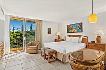 Aston Maui Kaanapali Villas - Wohnbeispiel Hotel Room (Zimmercodierungen UG1, UG2, UG3, UG4, UG5 & UG6)