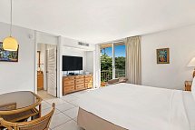 Aston Maui Kaanapali Villas - Wohnbeispiel Hotel Room (Zimmercodierungen UG1, UG2, UG3, UG4, UG5 & UG6)