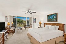 Aston Maui Kaanapali Villas - Wohnbeispiel Studio Ocean View (Zimmercodierungen S1M, S2M, S3M, S4M, S5M & S6M)