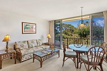 Aston Maui Kaanapali Villas - Wohnbeispiel Studio Ocean View