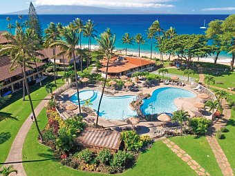 Aston Maui Kaanapali Villas