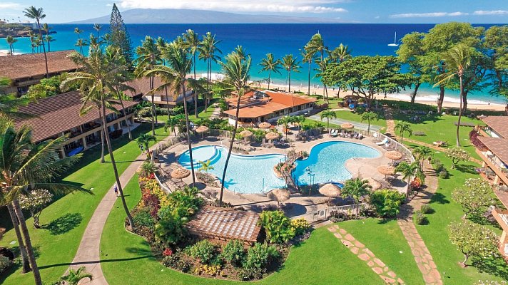 Aston Maui Kaanapali Villas