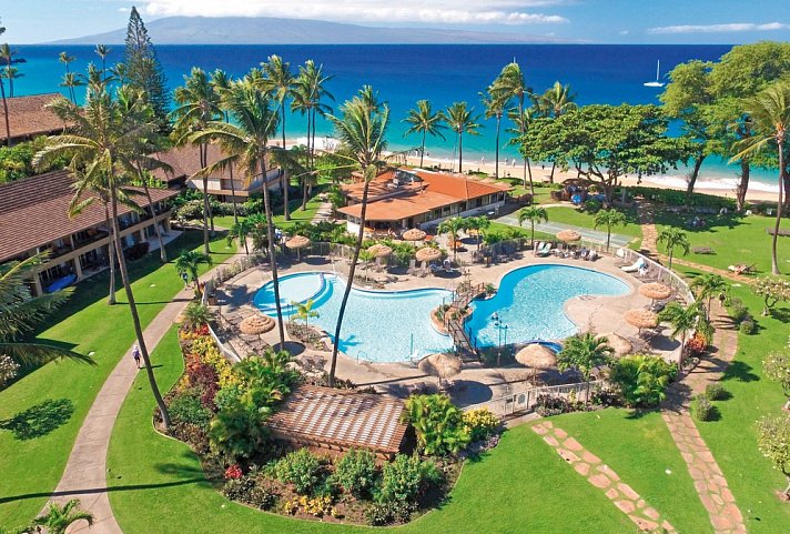 Aston Maui Kaanapali Villas