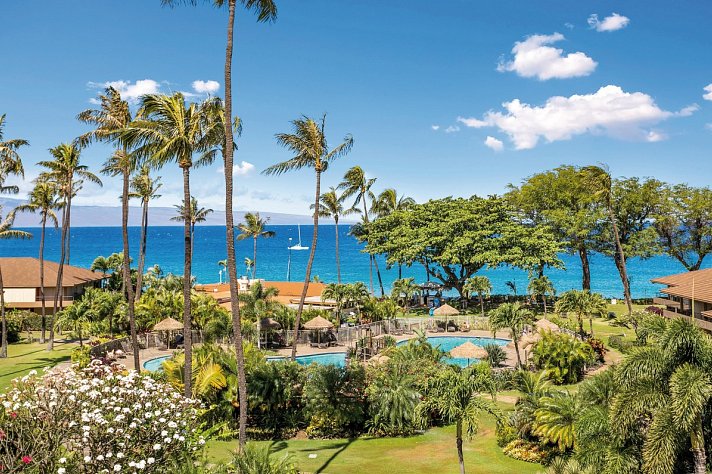Aston Maui Kaanapali Villas