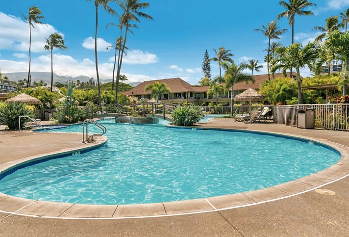 Aston Maui Kaanapali Villas
