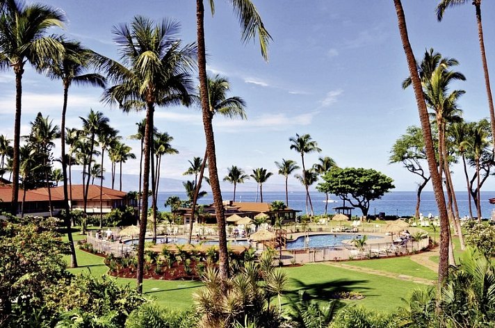 Aston Maui Kaanapali Villas