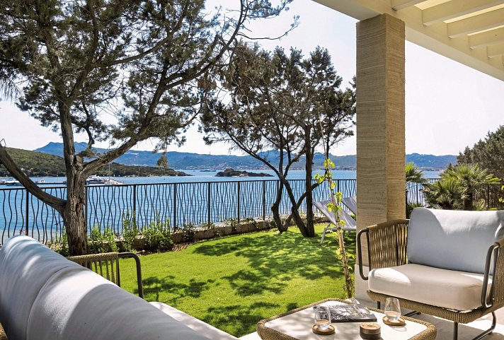 7Pines Resort Sardinia - Beach Suite