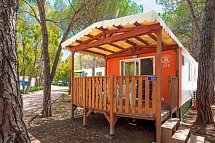 Baia Holiday Baia Blu La Tortuga - Wohnbeispiel Mobilheim Baia Relax New (Zimmercodierung CB5)
