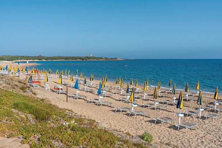Baia Holiday Baia Blu La Tortuga