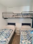 Baia Holiday Baia Blu La Tortuga - Wohnbeispiel Mobilheim Baia Relax New (Zimmercodierung CB5)