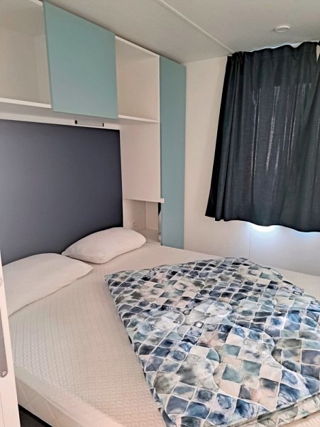 Baia Holiday Baia Blu La Tortuga - Wohnbeispiel Mobilheim Baia Relax New (Zimmercodierung CB5)