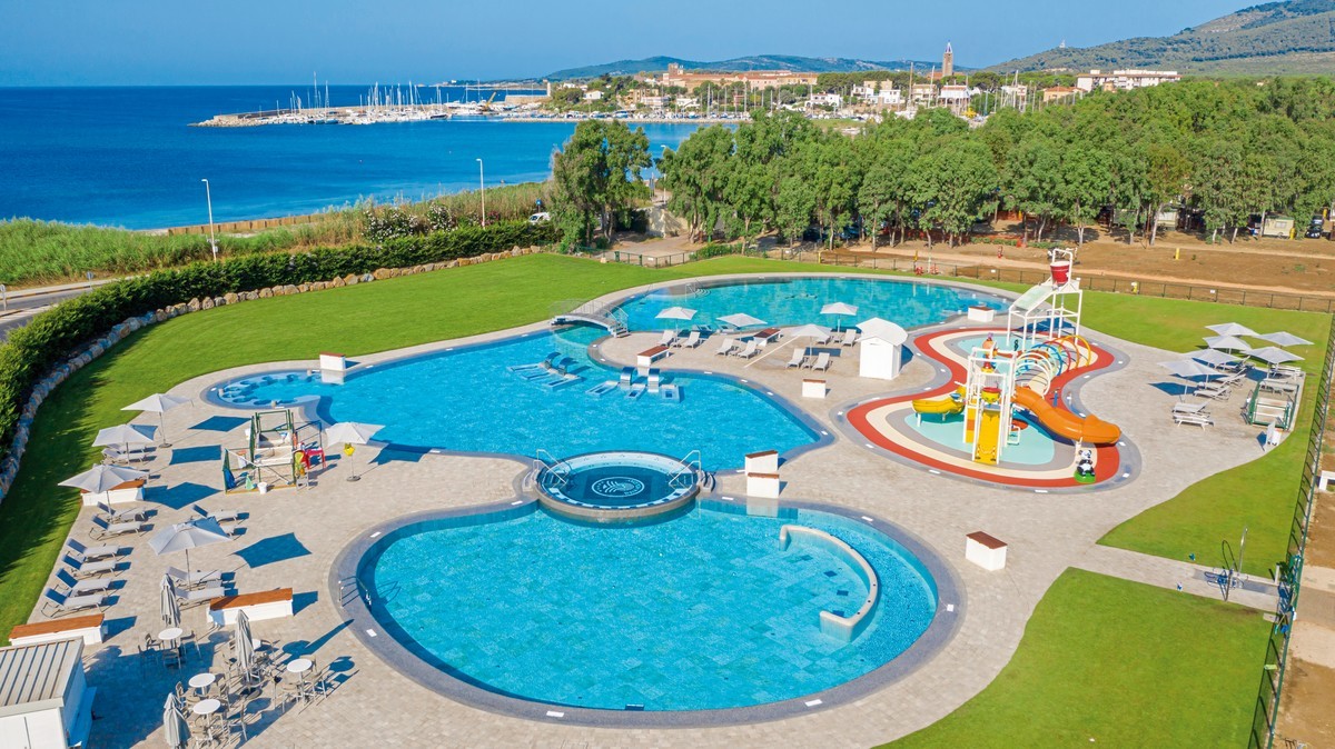 Baia Holiday Laguna Blu