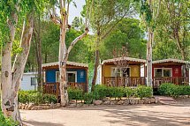 Baia Holiday Isuledda - Wohnbeispiel Mobilheim Baia Relax New (Zimmercodierung CB1)
