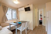 Baia Holiday Isuledda - Wohnbeispiel Mobilheim Baia Smeralda (Zimmercodierung CB3)