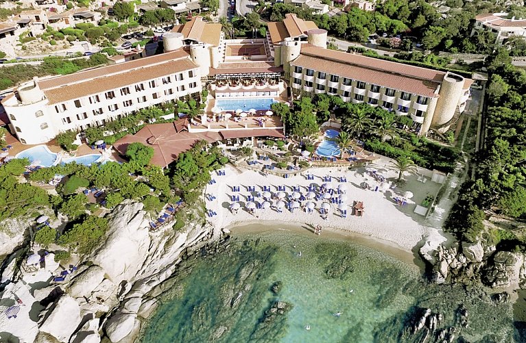 Grand Hotel Smeraldo Beach