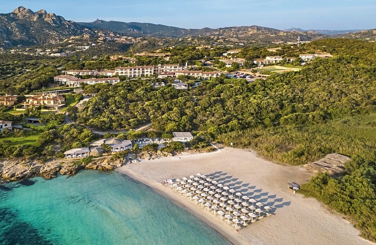 Grand Hotel in Porto Cervo