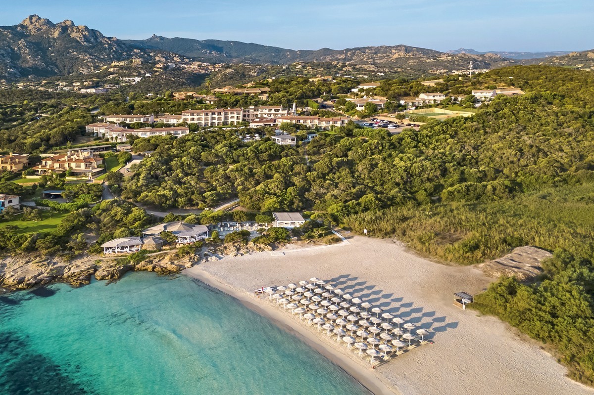 Grand Hotel in Porto Cervo