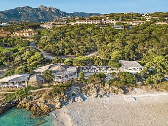 Grand Hotel in Porto Cervo