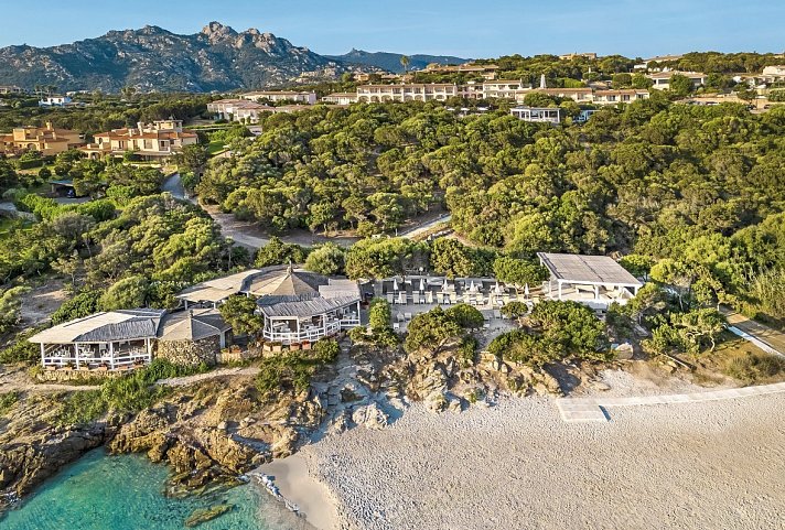 Grand Hotel in Porto Cervo