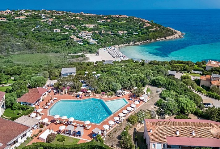 Grand Hotel in Porto Cervo