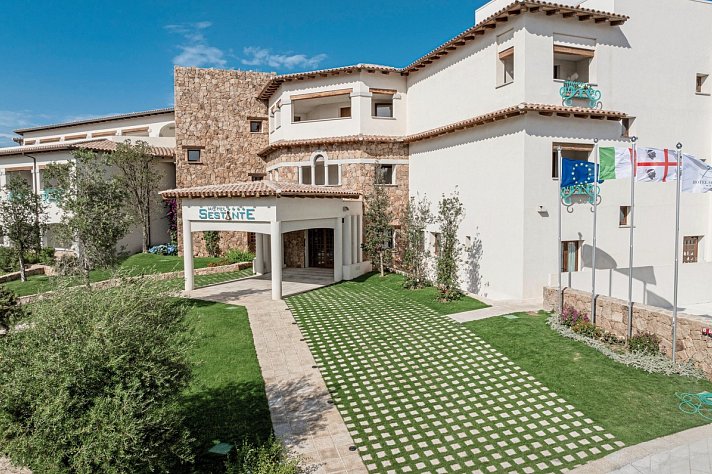 Hotel Sestante