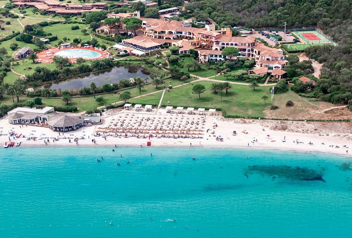 Abi d`Oru Beach Hotel & Spa