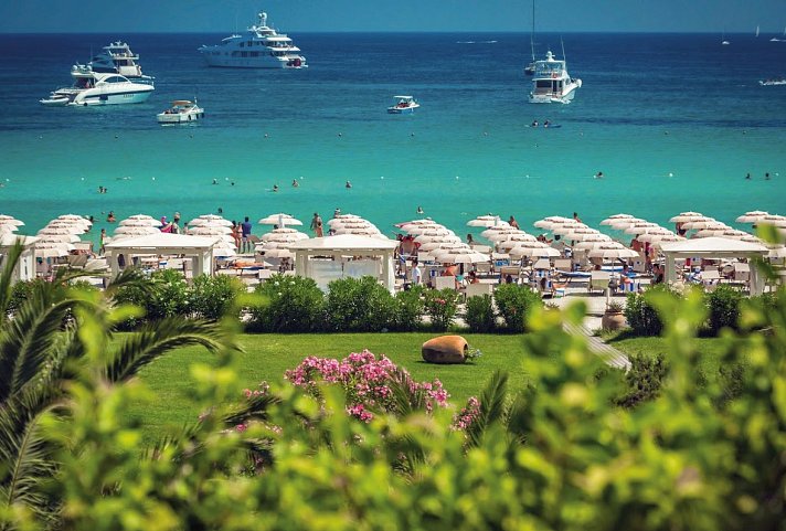 Abi d`Oru Beach Hotel & Spa