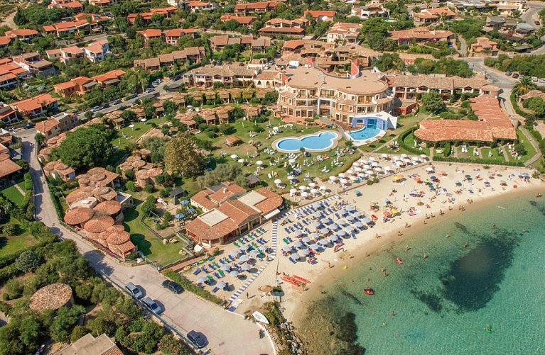 Hotel Resort & SPA Baia Caddinas