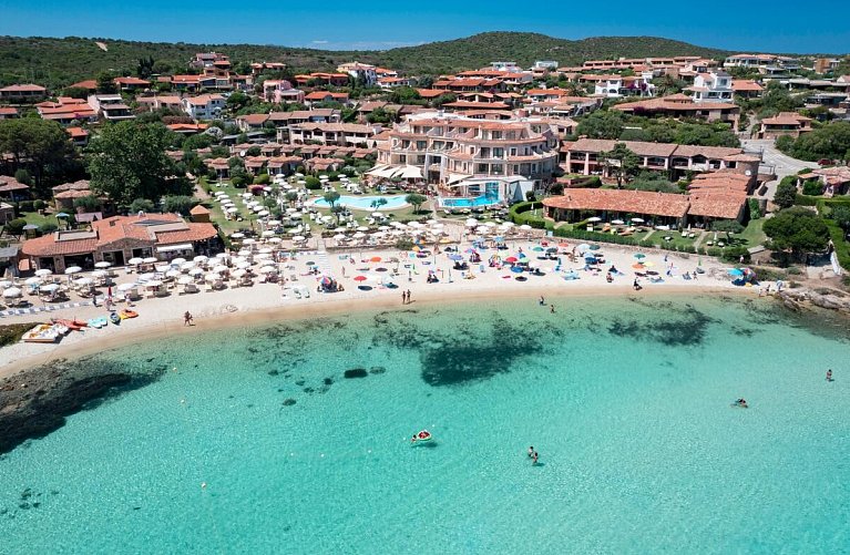 Hotel Resort & SPA Baia Caddinas