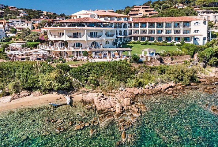 Club Hotel Baja Sardinia