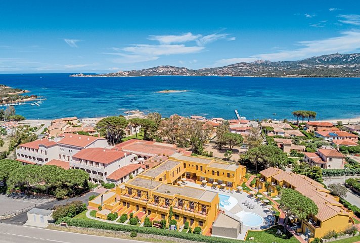 Blu Hotel Laconia Village