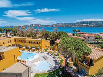 Blu Hotel Laconia Village