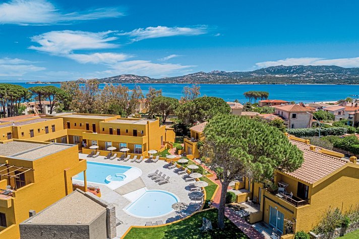 Blu Hotel Laconia Village