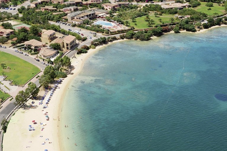 Residence Cala di Falco - nähere Umgebung