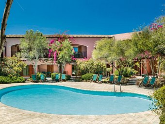 Residence Cala di Falco