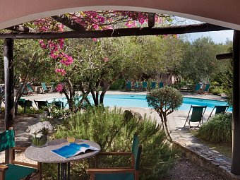 Residence Cala di Falco