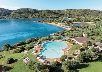 Park Hotel Cala di Lepre & SPA Palau