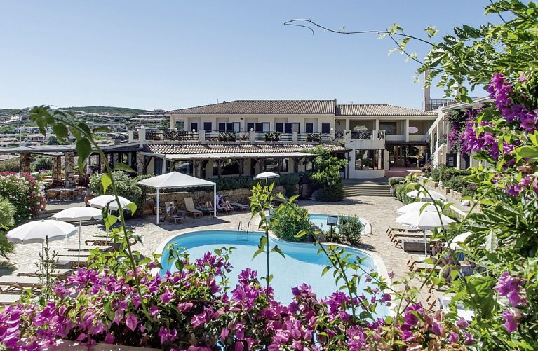Hotel Palau