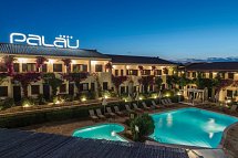 Hotel Palau