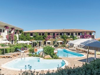 Hotel Palau