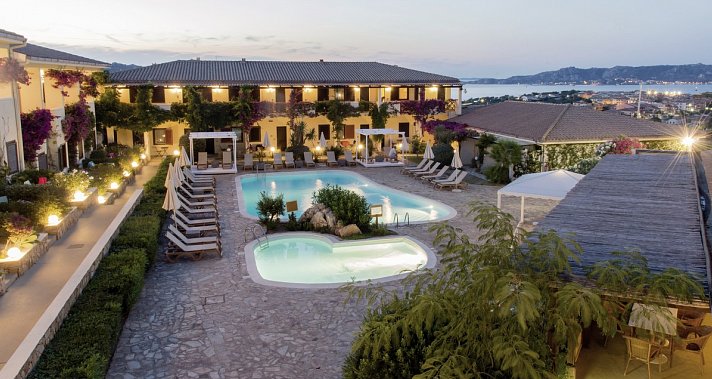 Hotel Palau