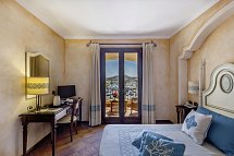 La Vecchia Fonte - Wohnbeispiel Meerblick-Zimmer