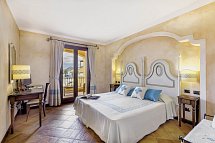 La Vecchia Fonte - Wohnbeispiel Zimmer