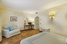 La Vecchia Fonte - Wohnbeispiel Zimmer
