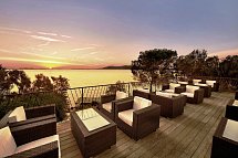 Capo d`Orso Hotel Thalasso & SPA - Außenanlage