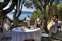 Capo d`Orso Hotel Thalasso & SPA - Restaurant