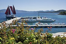 Capo d`Orso Hotel Thalasso & SPA - nähere Umgebung