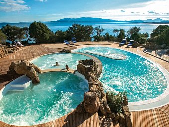 Capo d`Orso Hotel Thalasso & SPA