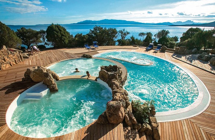 Capo d`Orso Hotel Thalasso & SPA