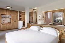 Capo d`Orso Hotel Thalasso & SPA - Wohnbeispiel Suite Caprera Open Space Meerblick (Zimmercodierung W1M)